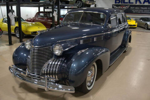 1940 Cadillac Fleetwood