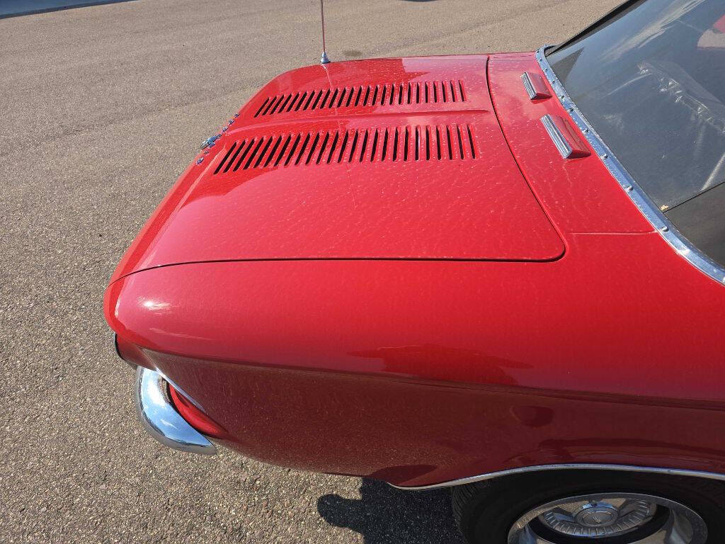 1964 Chevrolet Corvair Monza 85