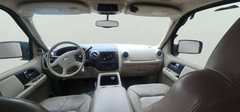 2005 Ford Expedition Eddie Bauer