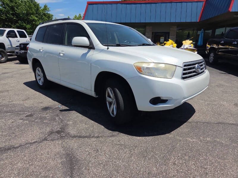2008 Toyota Highlander