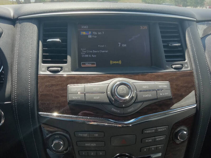 2017 Nissan Armada SV