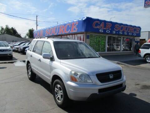 2005 Honda Pilot for sale at Car One in Warr Acres OK