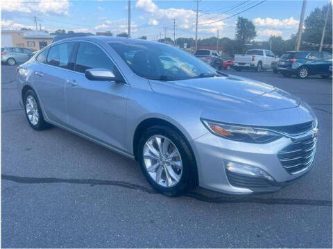 2019 Chevrolet Malibu LT