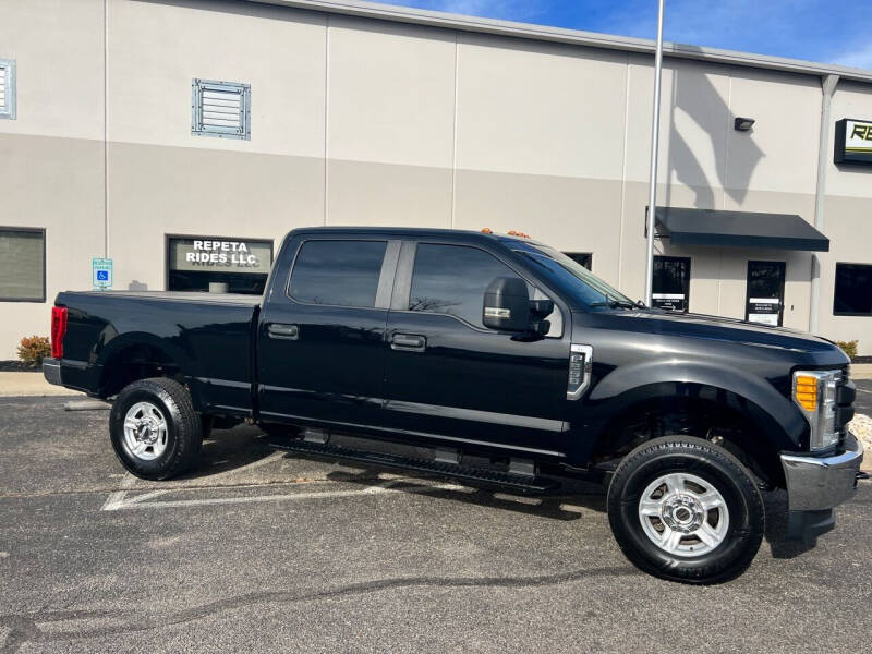 2017 Ford F-250 Super Duty for sale at Repeta Rides in Urbancrest OH