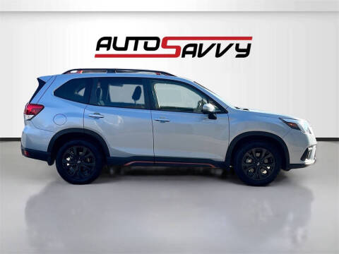 2023 Subaru Forester Sport