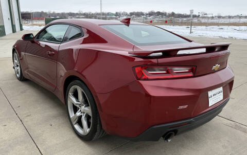 2017 Chevrolet Camaro SS