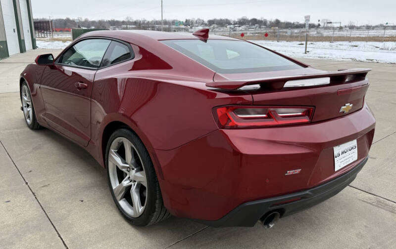 2017 Chevrolet Camaro SS