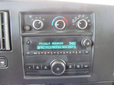 2019 Chevrolet Express LT 3500