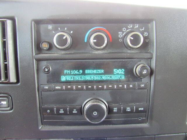 2019 Chevrolet Express LT 3500