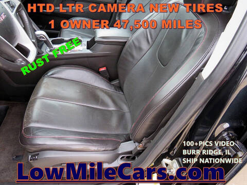 2010 GMC Terrain SLT-2