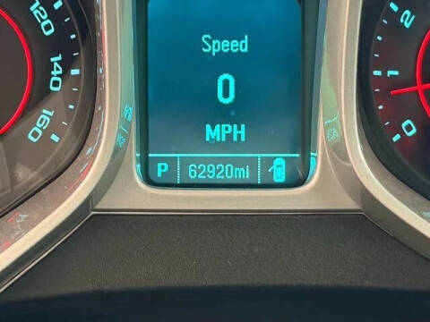 2015 Chevrolet Camaro LT