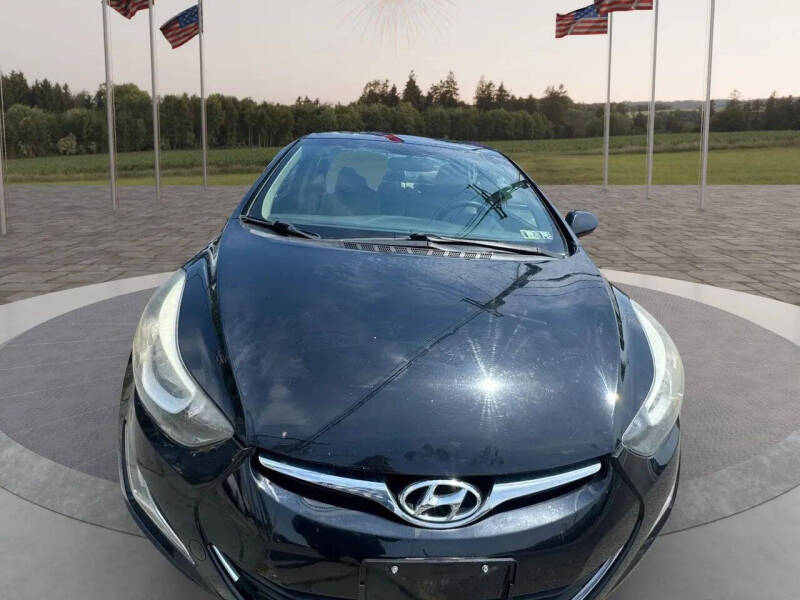 2016 Hyundai Elantra