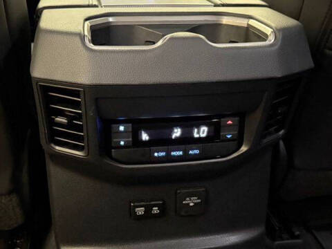 2024 Toyota Sequoia Limited