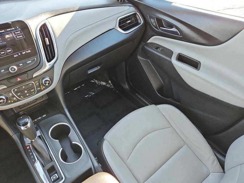 2021 Chevrolet Equinox Premier