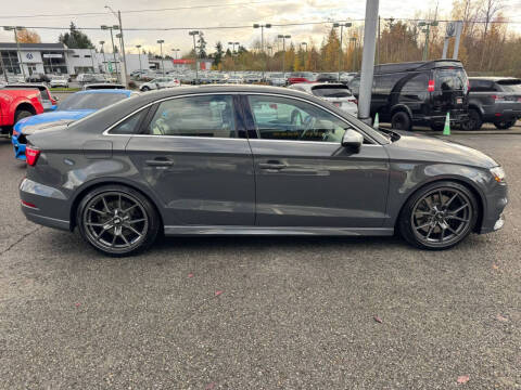 2017 Audi S3 2.0T quattro Premium Plus