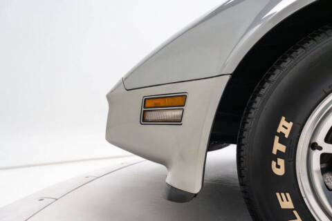 1981 Chevrolet Corvette