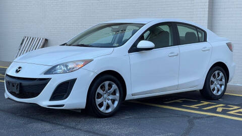 2010 Mazda MAZDA3 for sale at Carland Auto Sales INC. in Portsmouth VA