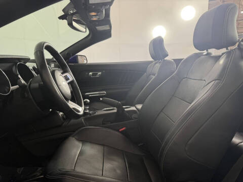 2016 Ford Mustang GT Premium