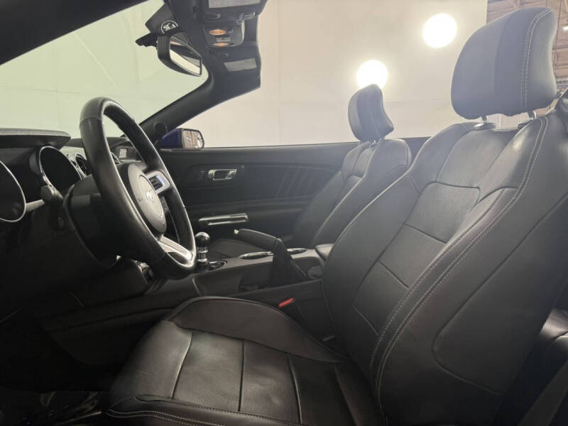 2016 Ford Mustang GT Premium