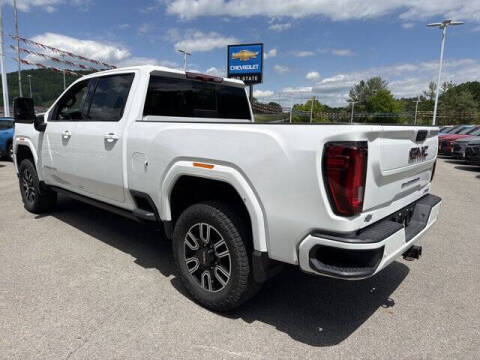 2023 GMC Sierra 2500HD