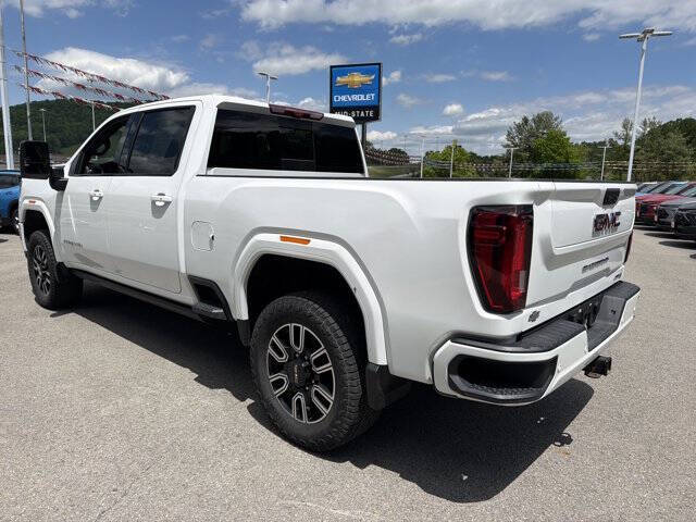 2023 GMC Sierra 2500HD