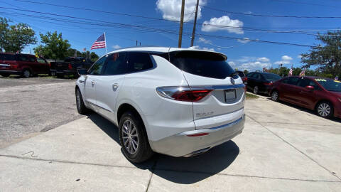 2022 Buick Enclave Premium