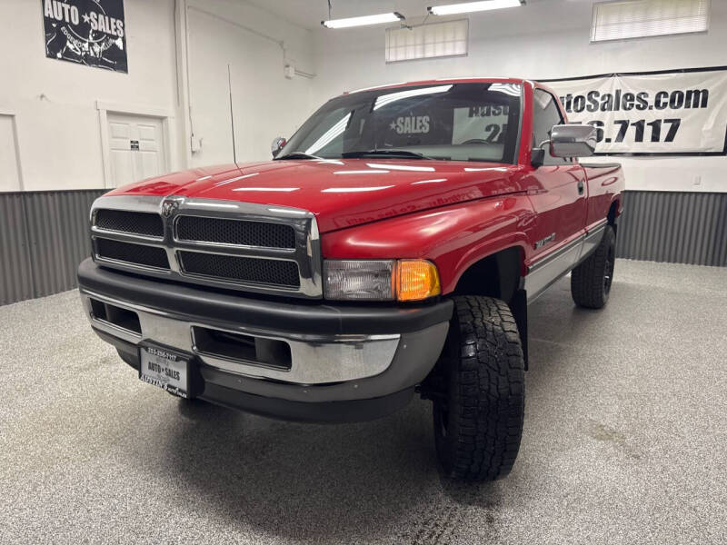 1994 Dodge Ram 1500