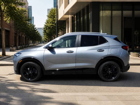 2025 Buick Encore GX Sport Touring