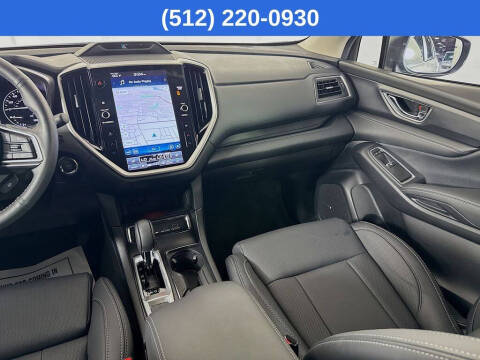 2025 Subaru Ascent Limited 7-Passenger