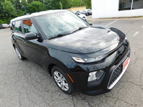 2021 Kia Soul LX