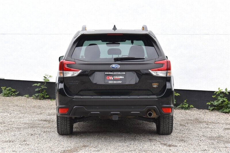 2022 Subaru Forester Wilderness