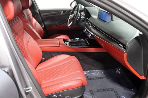 2024 Genesis G80 2.5T