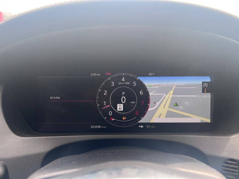 2020 Jaguar F-PACE 25t Prestige