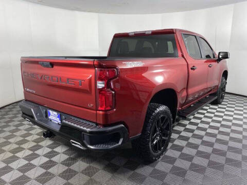 2022 Chevrolet Silverado 1500 Limited