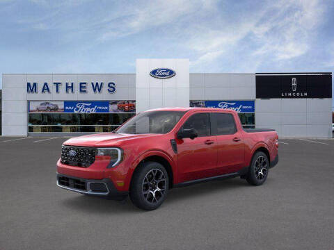 2025 Ford Maverick Lariat