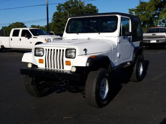 1990 Jeep Wrangler For Sale In Grand Island, NE ®