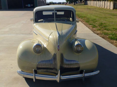 1939 Buick Eight