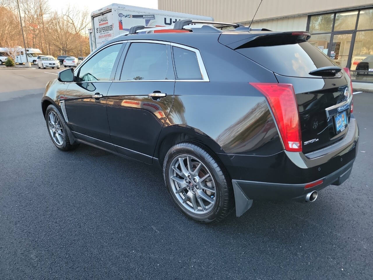 2015 Cadillac SRX for sale at Endurance Automotive in Locust Grove, VA