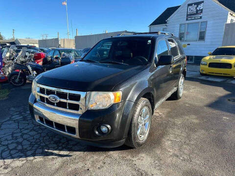 2011 Ford Escape for sale at EHE RECYCLING LLC in Marine City MI