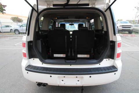 2010 Ford Flex Limited