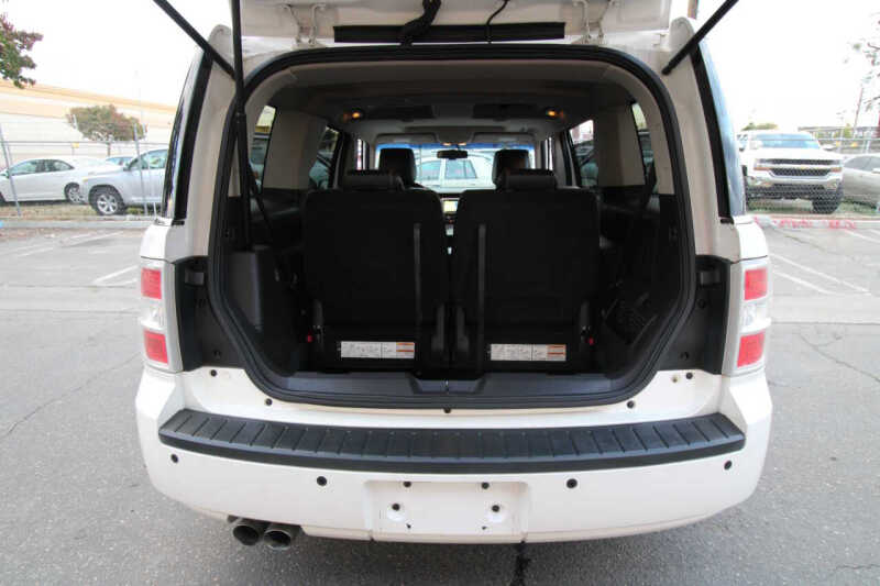 2010 Ford Flex Limited