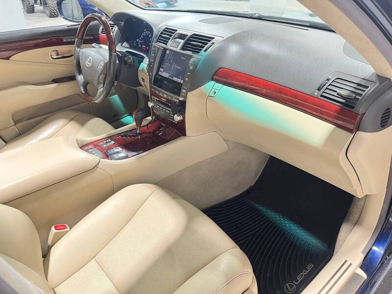 2010 Lexus LS 460 L