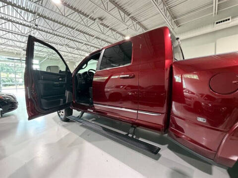2019 RAM 3500 Limited