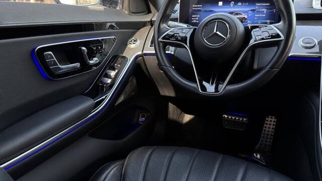 2022 Mercedes-Benz S-Class S 500 4MATIC