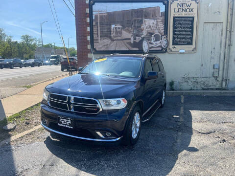 2015 Dodge Durango SXT