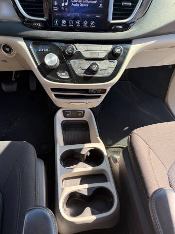 2020 Chrysler Pacifica Hybrid Touring