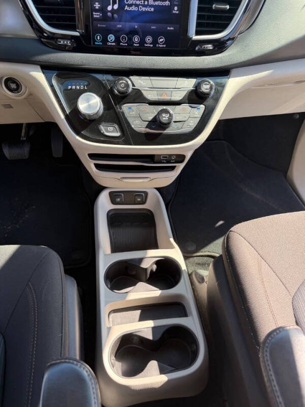 2020 Chrysler Pacifica Hybrid Touring