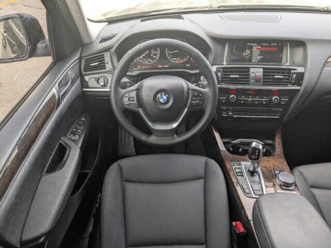 2015 BMW X3 xDrive28i