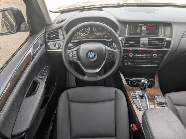2015 BMW X3 xDrive28i