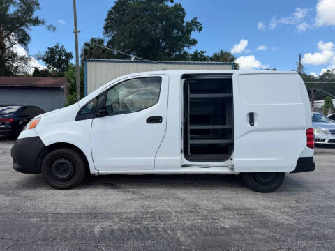 2016 Nissan NV200